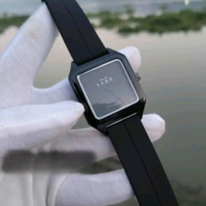 صبر Watch – ফুল কালো